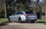 Maserati Quattroporte Shooting Brake 2013 года (UK)